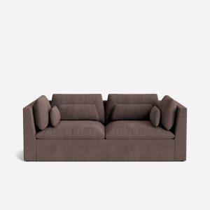 Lulu and Georgia Nelja Sofa by Sarah Sherman Samuel