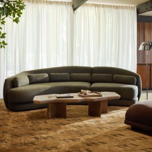 Lulu and Georgia Viisi Sectional Sofa by Sarah Sherman Samuel