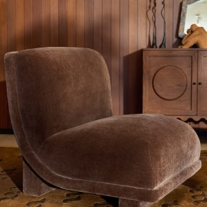 Lulu and Georgia Halata Accent Chair by Sarah Sherman Samuel