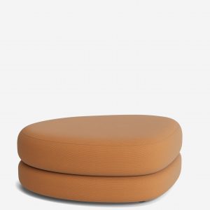 Lulu and Georgia Viisi Ottoman by Sarah Sherman Samuel