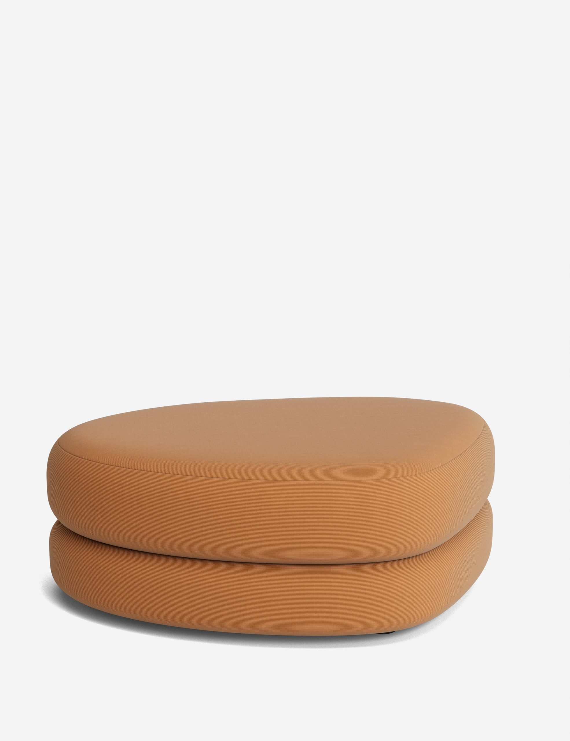 Lulu and Georgia Viisi Ottoman by Sarah Sherman Samuel
