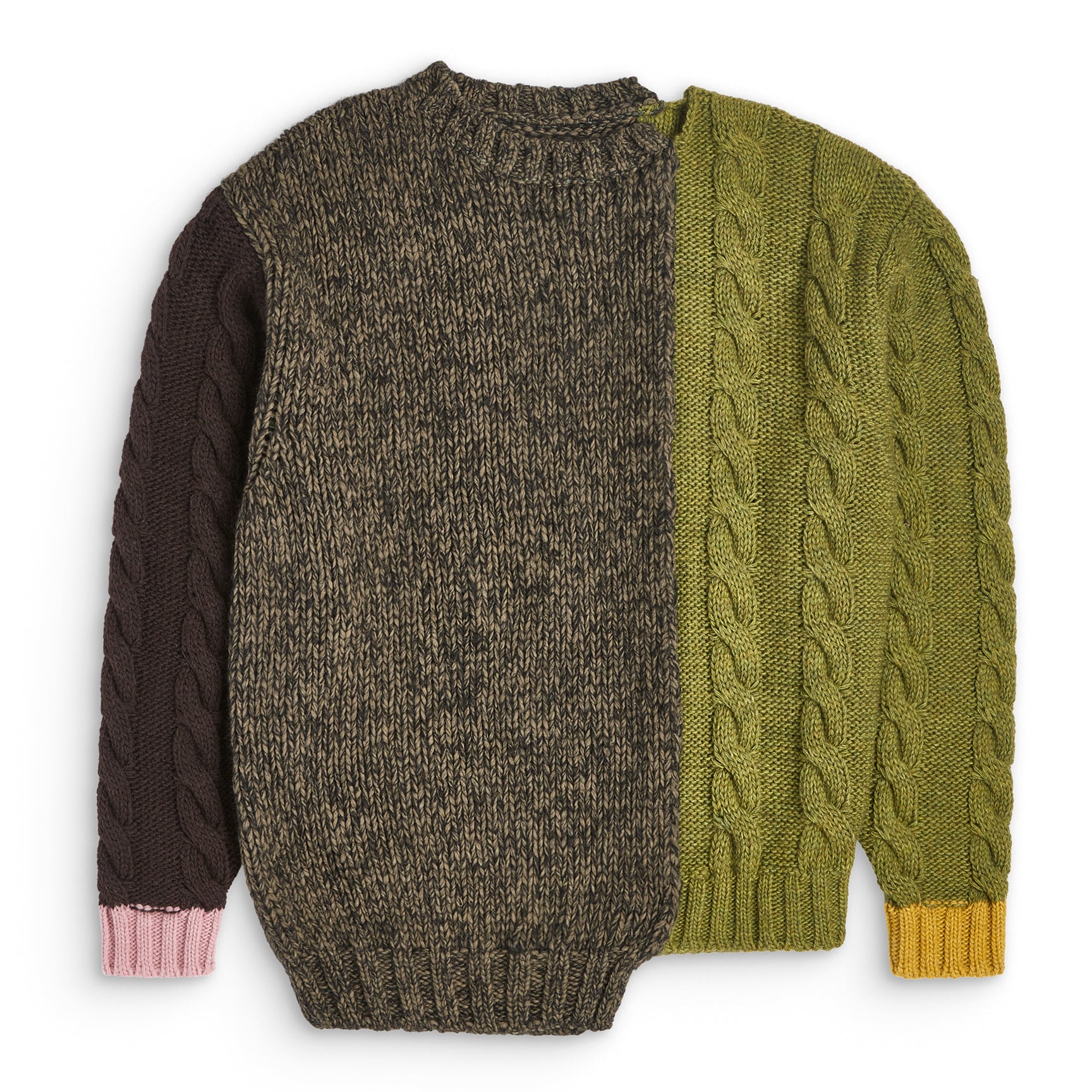 Gallery Dept GUHL SWEATER