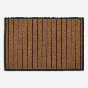 Lulu and Georgia Grantham Striped Doormat
