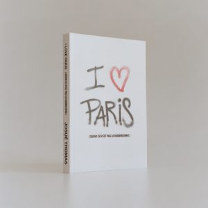 Gallery Dept I LOVE PARIS BOOK