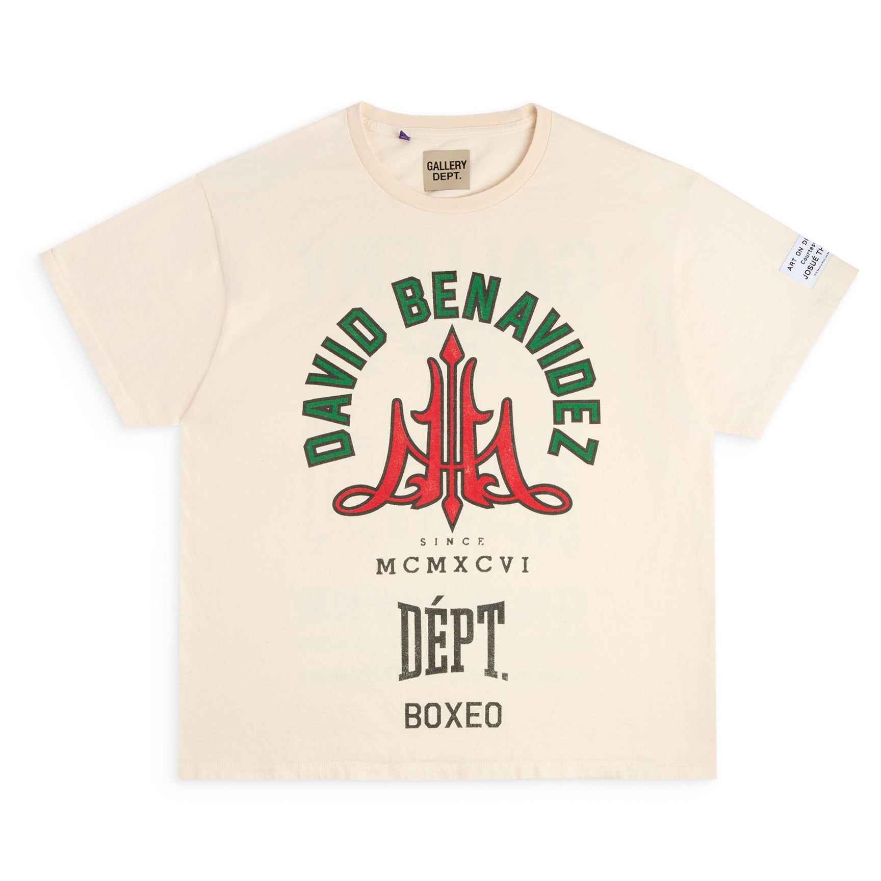 Gallery Dept BENAVIDEZ TEE