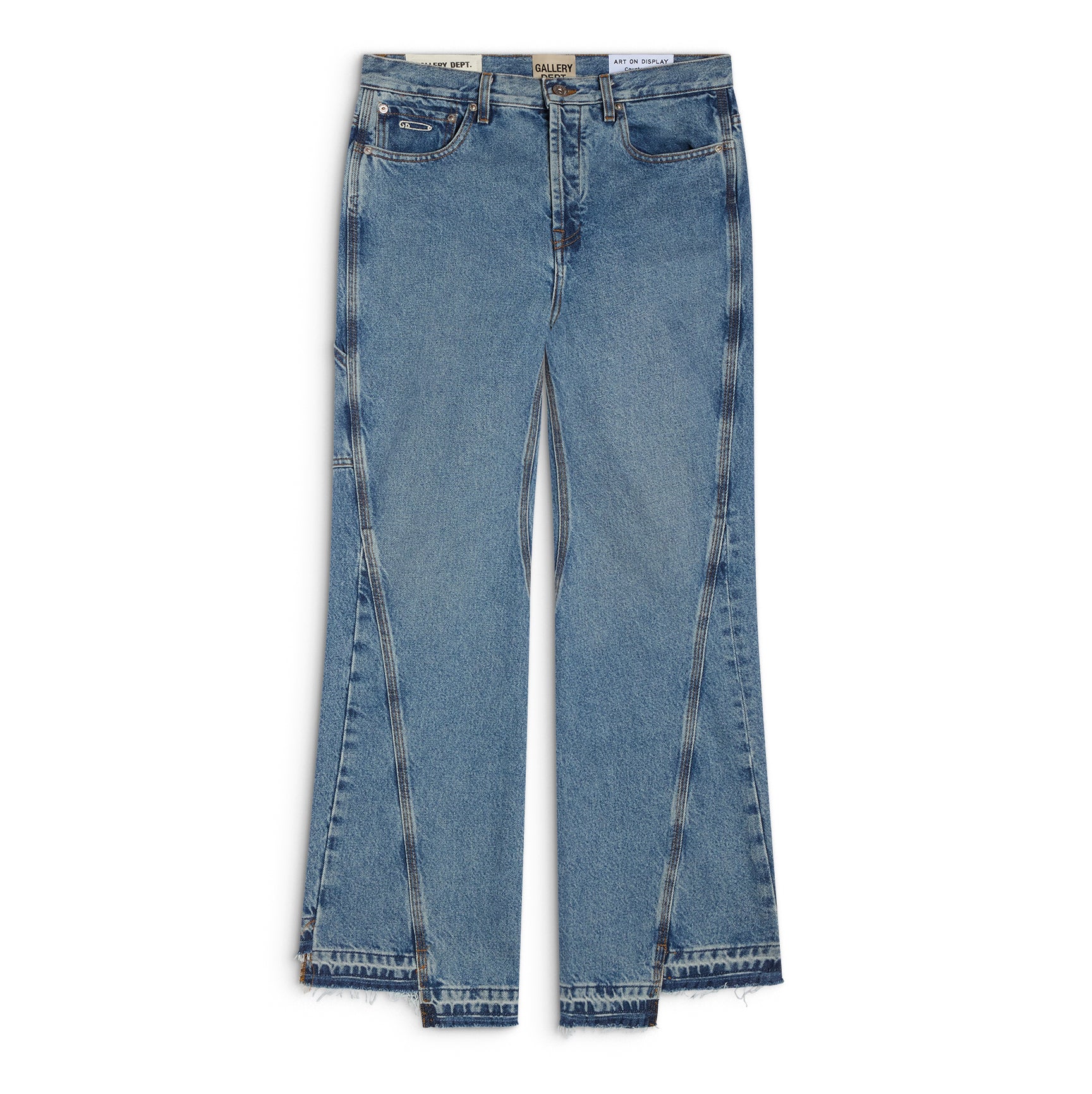 Gallery Dept TWISTED WIDE LEG PANT