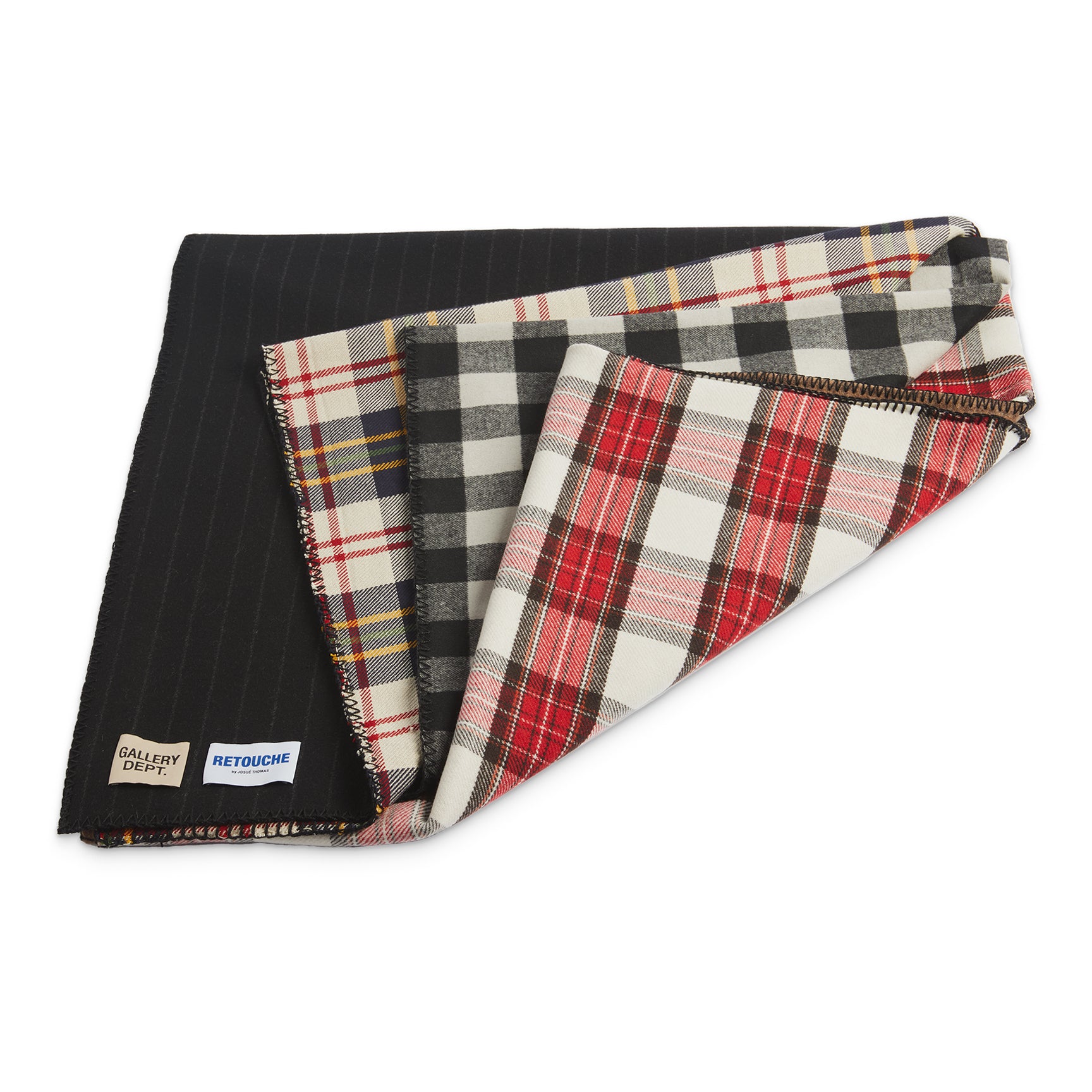 Gallery Dept RETOUCHE FAMILY BLANKET
