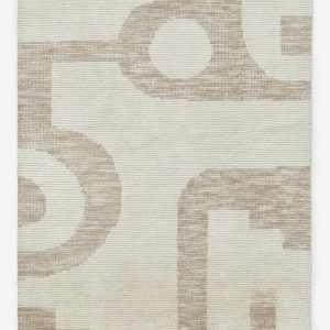 Lulu and Georgia Nomad Rug by Élan Byrd