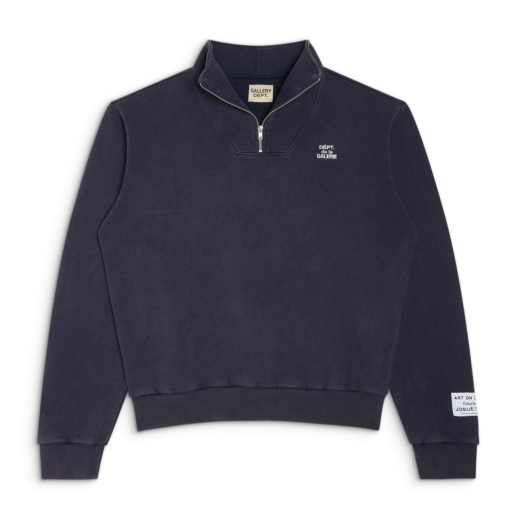 Gallery Dept 1/4 ZIP PULLOVER
