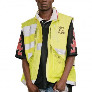 Gallery Dept RETOUCHE EVERGLADES VEST