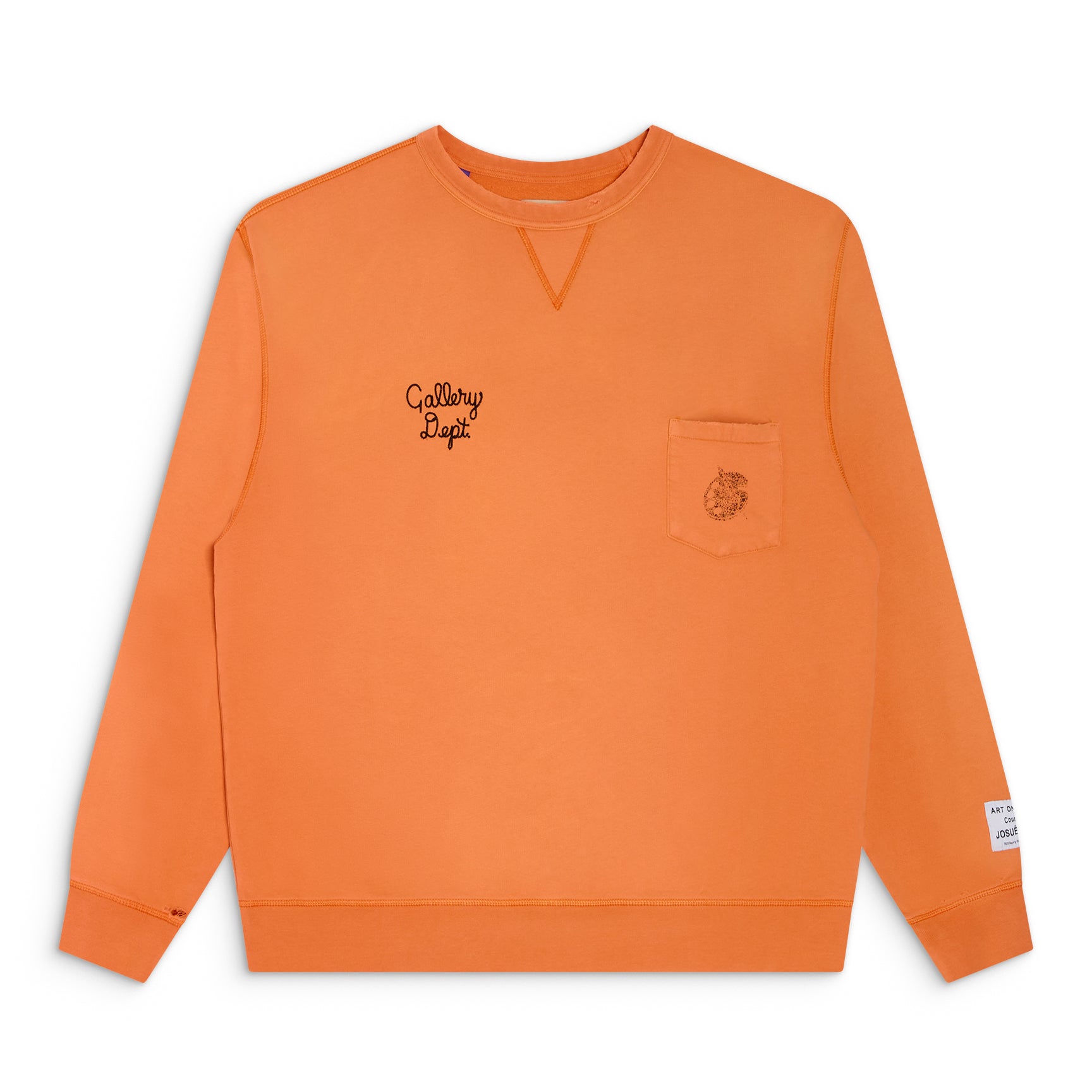 Gallery Dept ART EXPERT CREWNECK