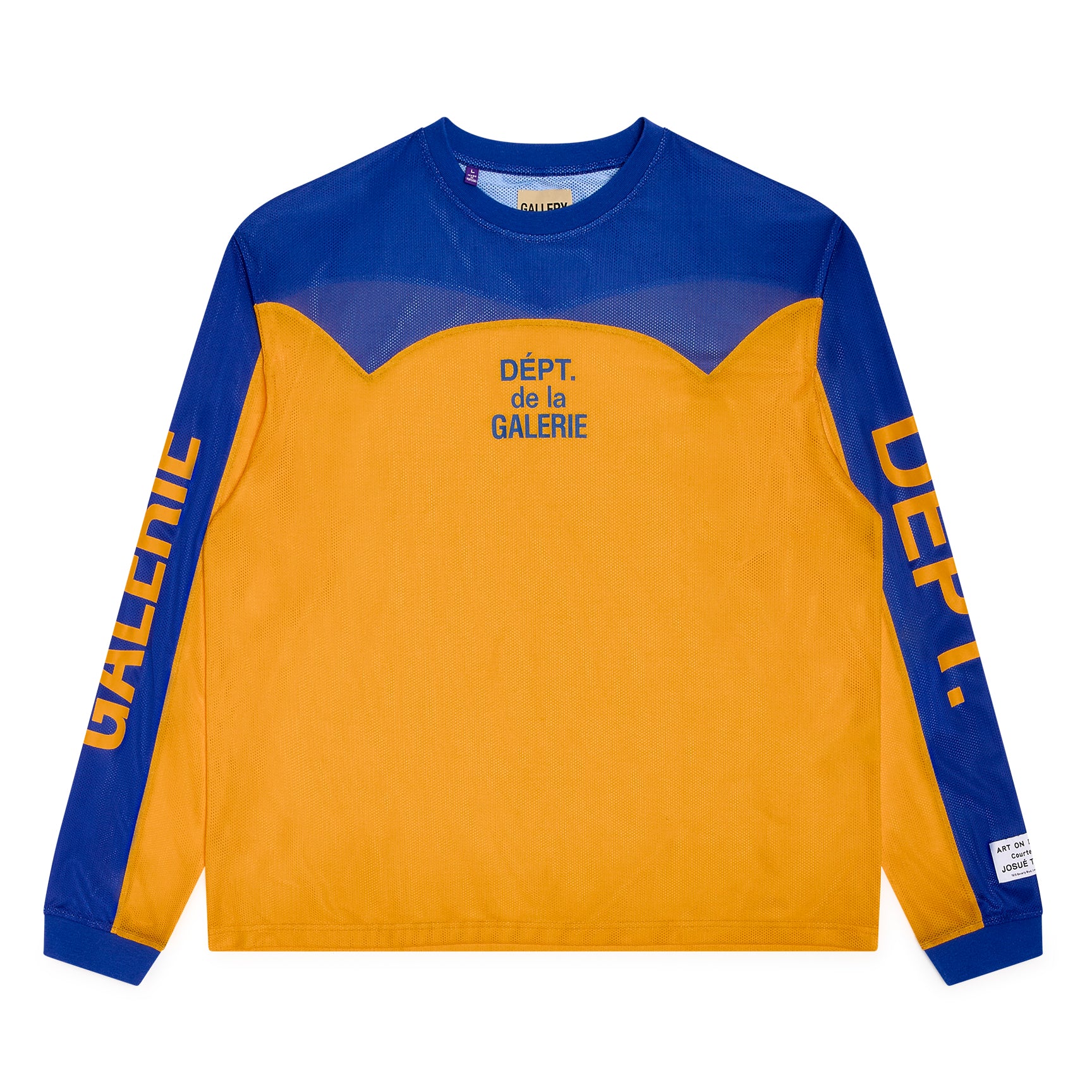 Gallery Dept WESTERN SPORT ELEGANT MESH L/S