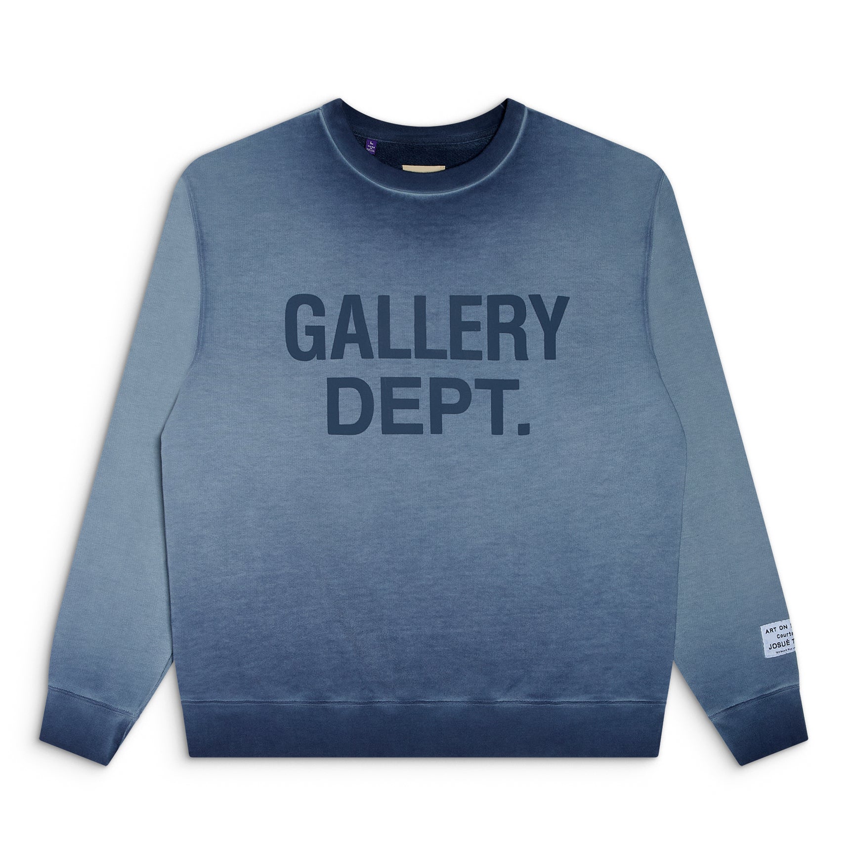 Gallery Dept BASIC CREWNECK