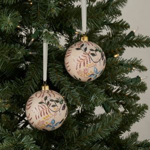 Lulu and Georgia Untamed Garden Ornament (Set of 2) by Sarah Sherman Samuel