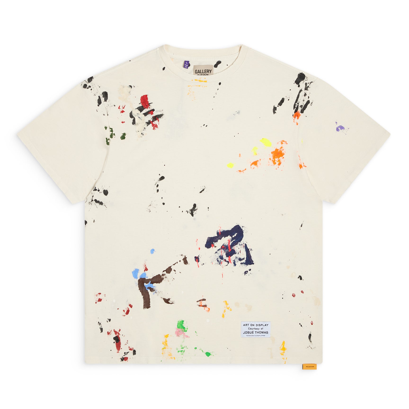 Gallery Dept RAG APPLIQUED TEE
