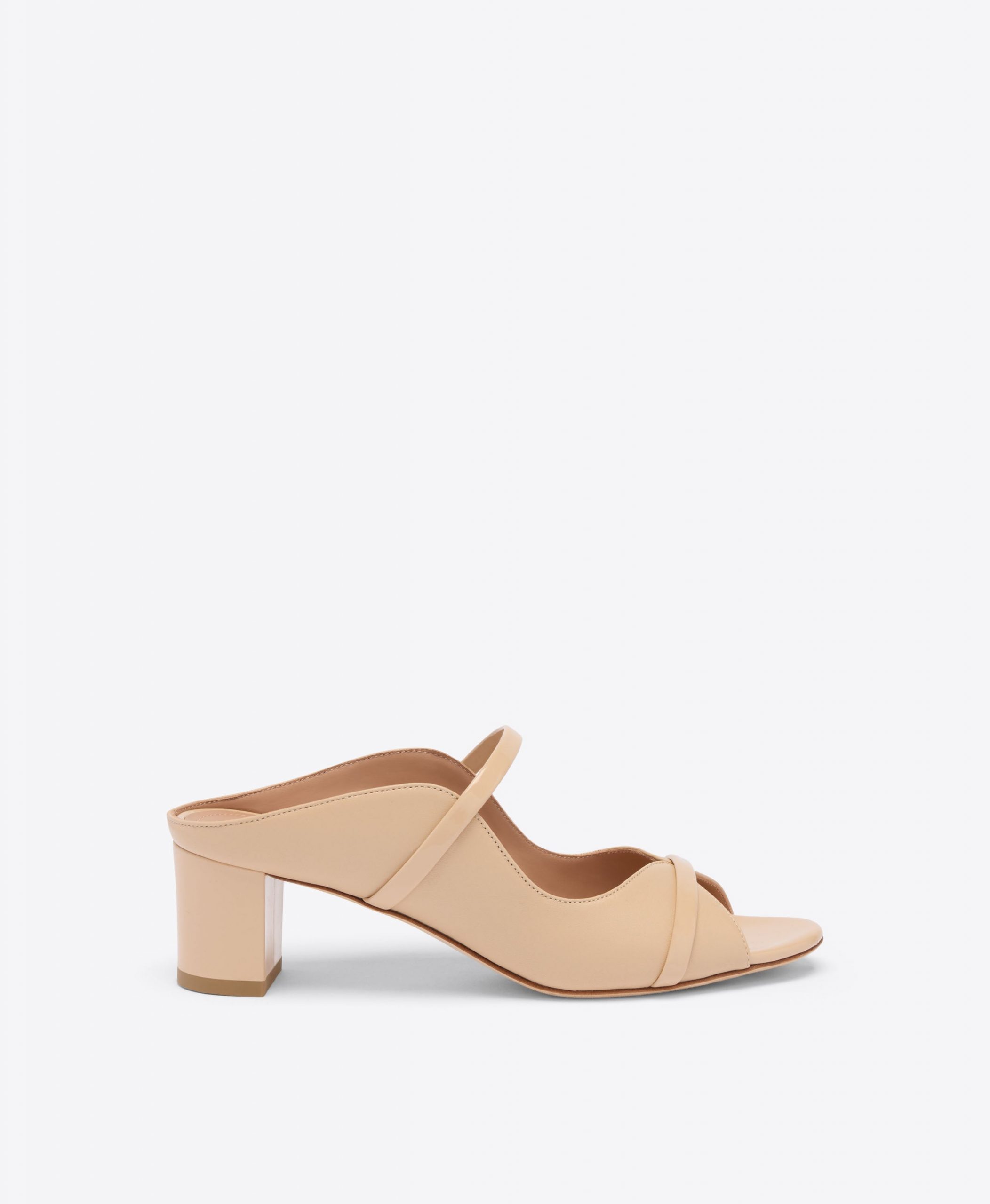Malone Souliers Norah 45 Buff Leather Sandals