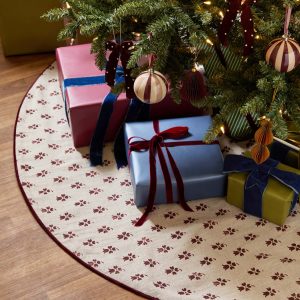 Lulu and Georgia Romaric Tree Skirt
