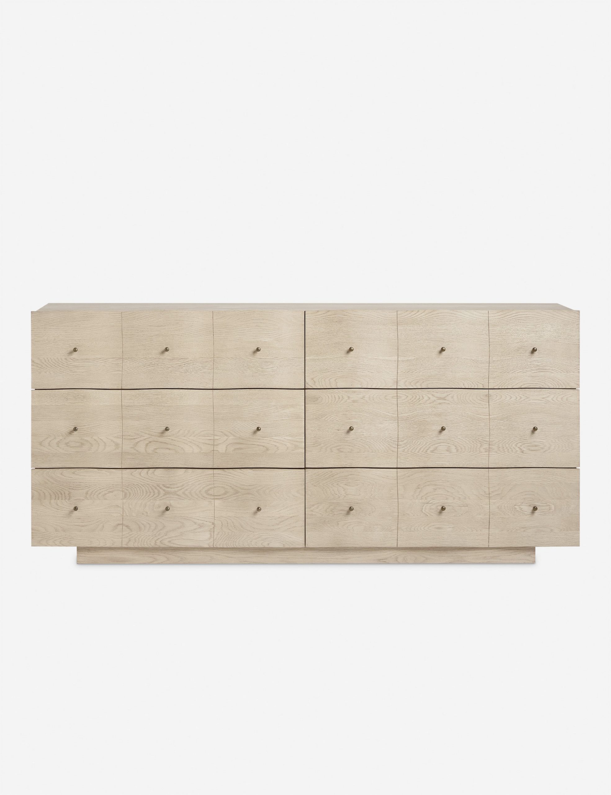 Lulu and Georgia Otelia Dresser by Sarah Sherman Samuel