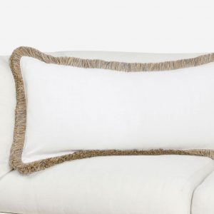 Lulu and Georgia Laurenza Throw Pillow by Classic Home