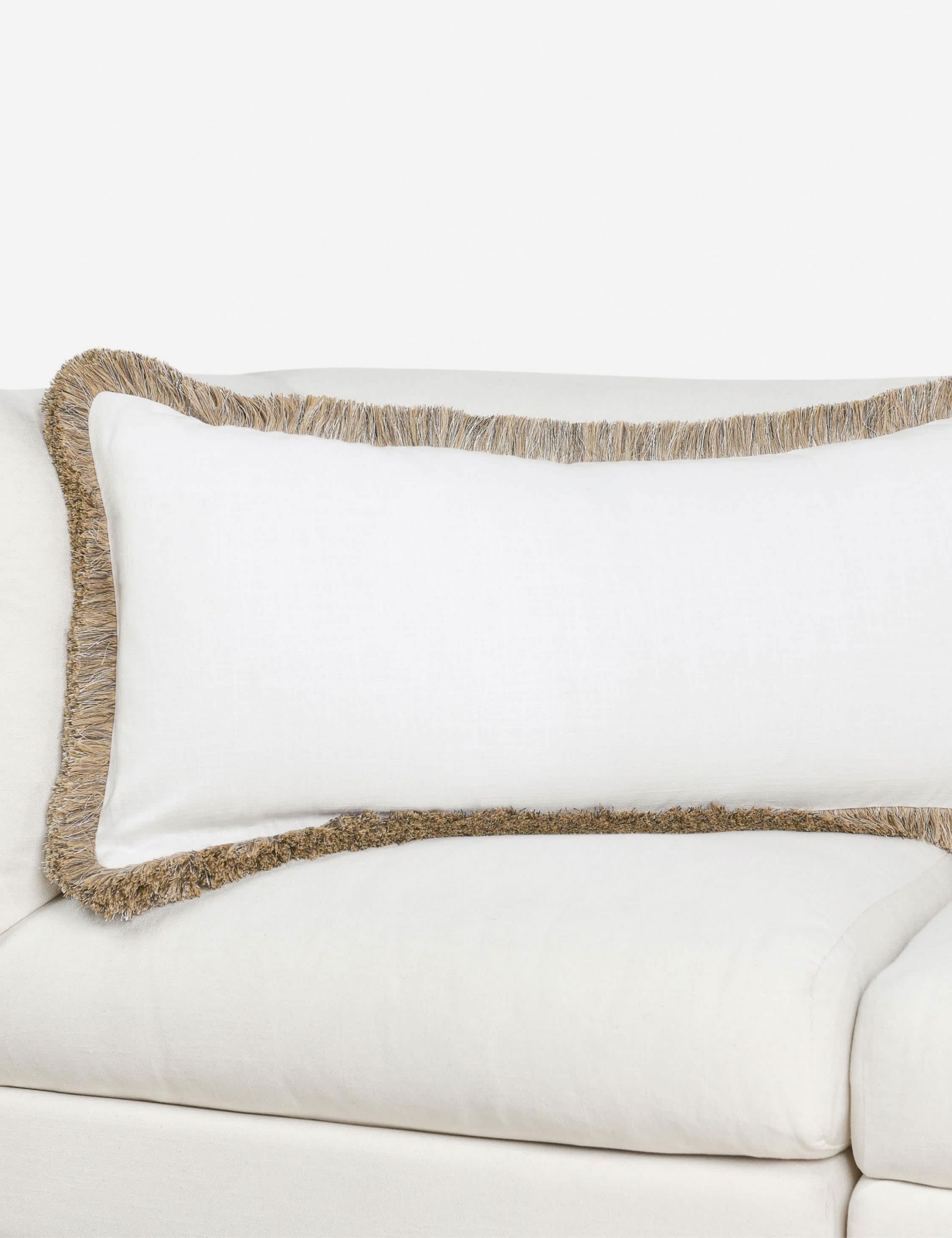 Lulu and Georgia Laurenza Throw Pillow by Classic Home