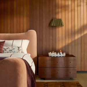 Lulu and Georgia Laskos Sconce Light by Sarah Sherman Samuel