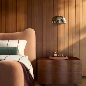 Lulu and Georgia Kromi Sconce by Sarah Sherman Samuel