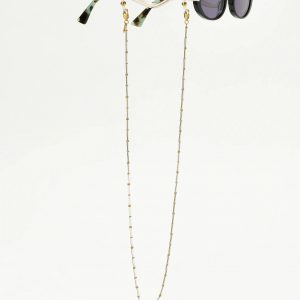 Missoma Solyssa Sunglasses Chain | Mixed Metal