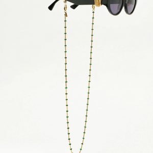Missoma Calissa Sunglasses Chain | 18ct Gold Plated