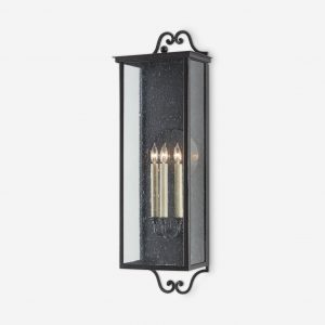 Lulu and Georgia Kinburn Outdoor Sconce