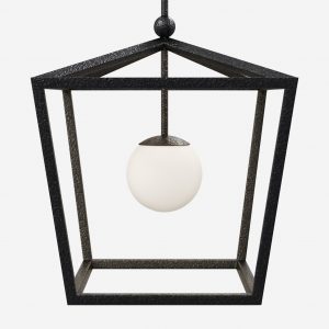 Lulu and Georgia Cady Outdoor Pendant Light