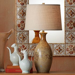 Lulu and Georgia Fayeh Table Lamp