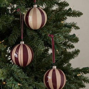 Lulu and Georgia Lambury Ornaments (Set of 3)