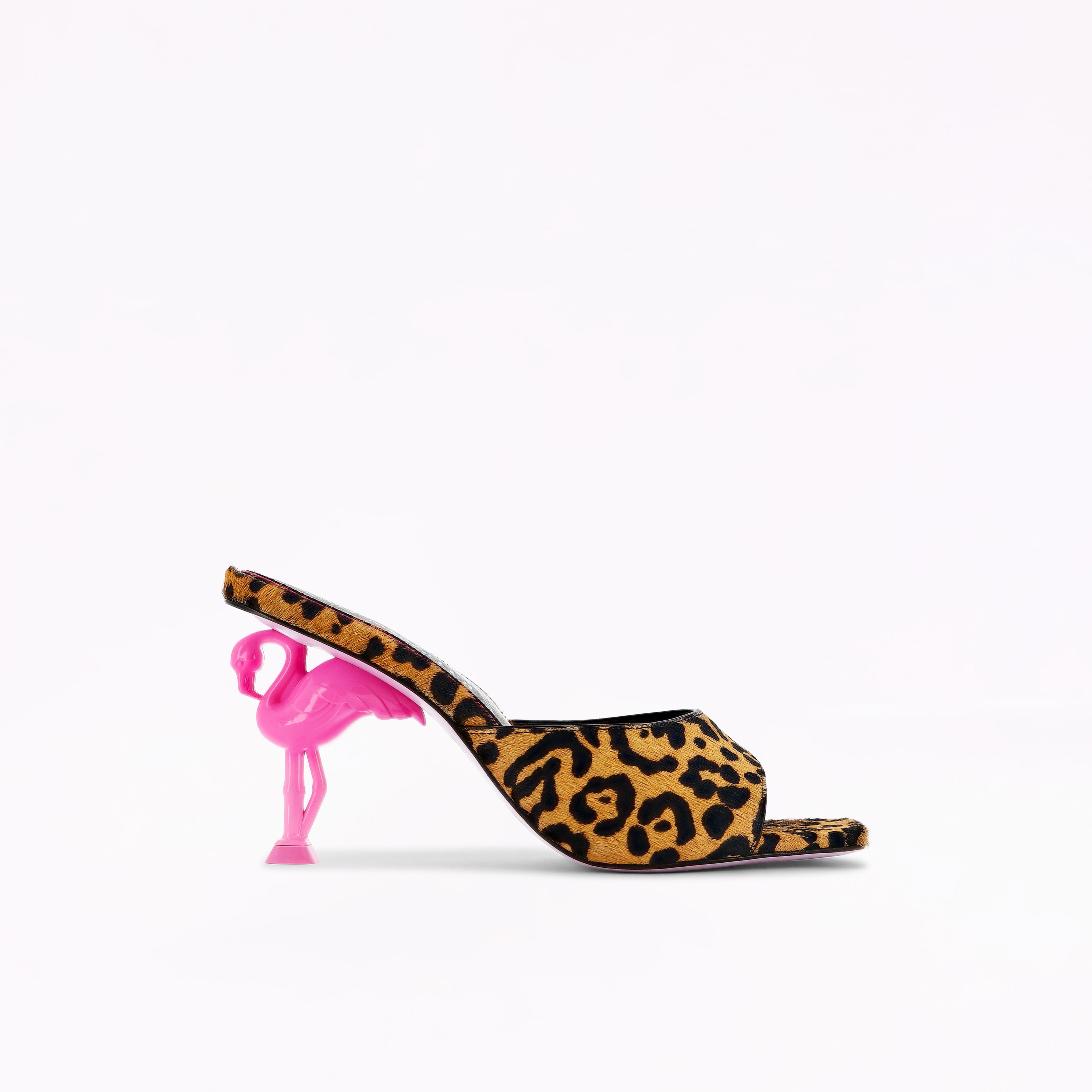 Sophia Webster Flo Mid Mule