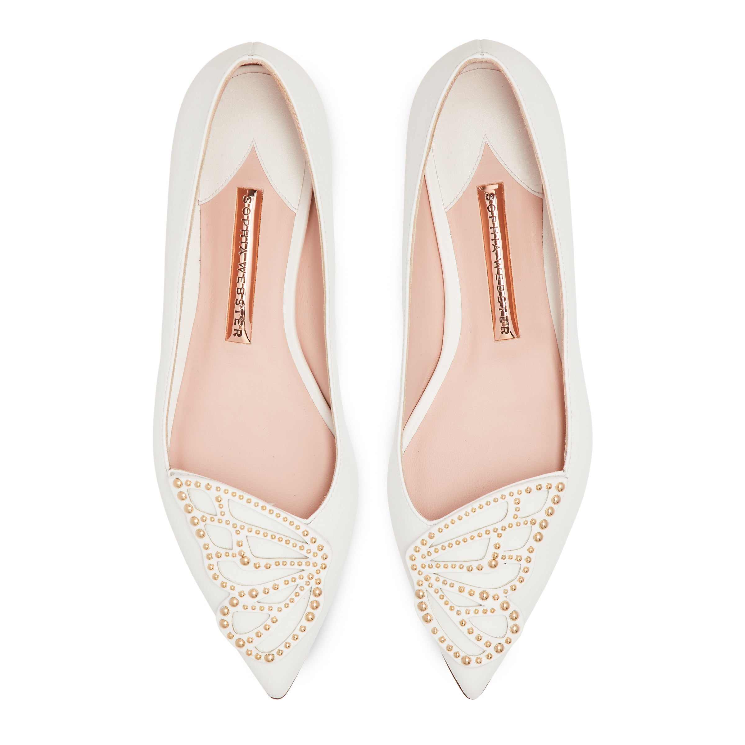 Sophia Webster Butterfly Flat