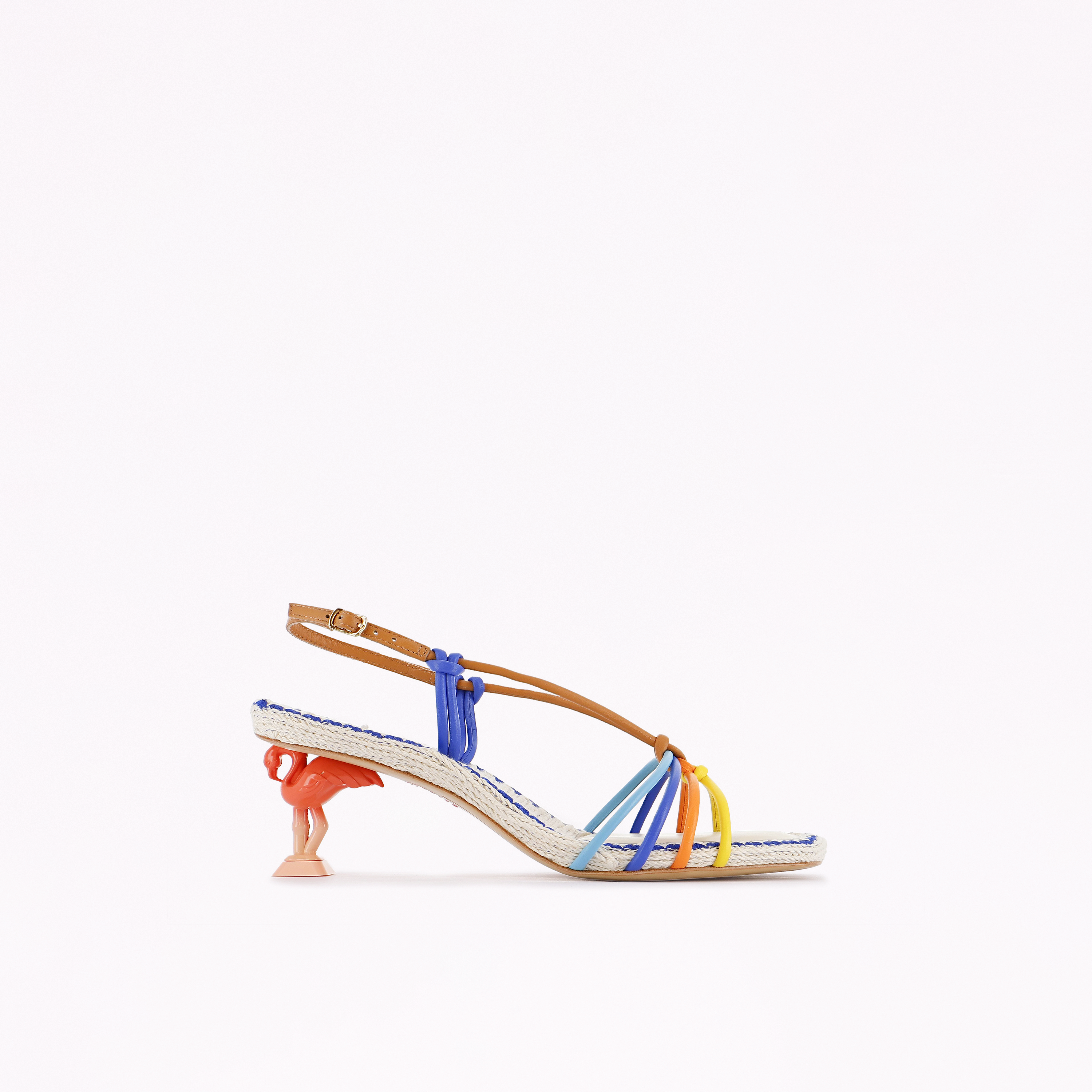 Sophia Webster Flo Copacabana Low Sandal