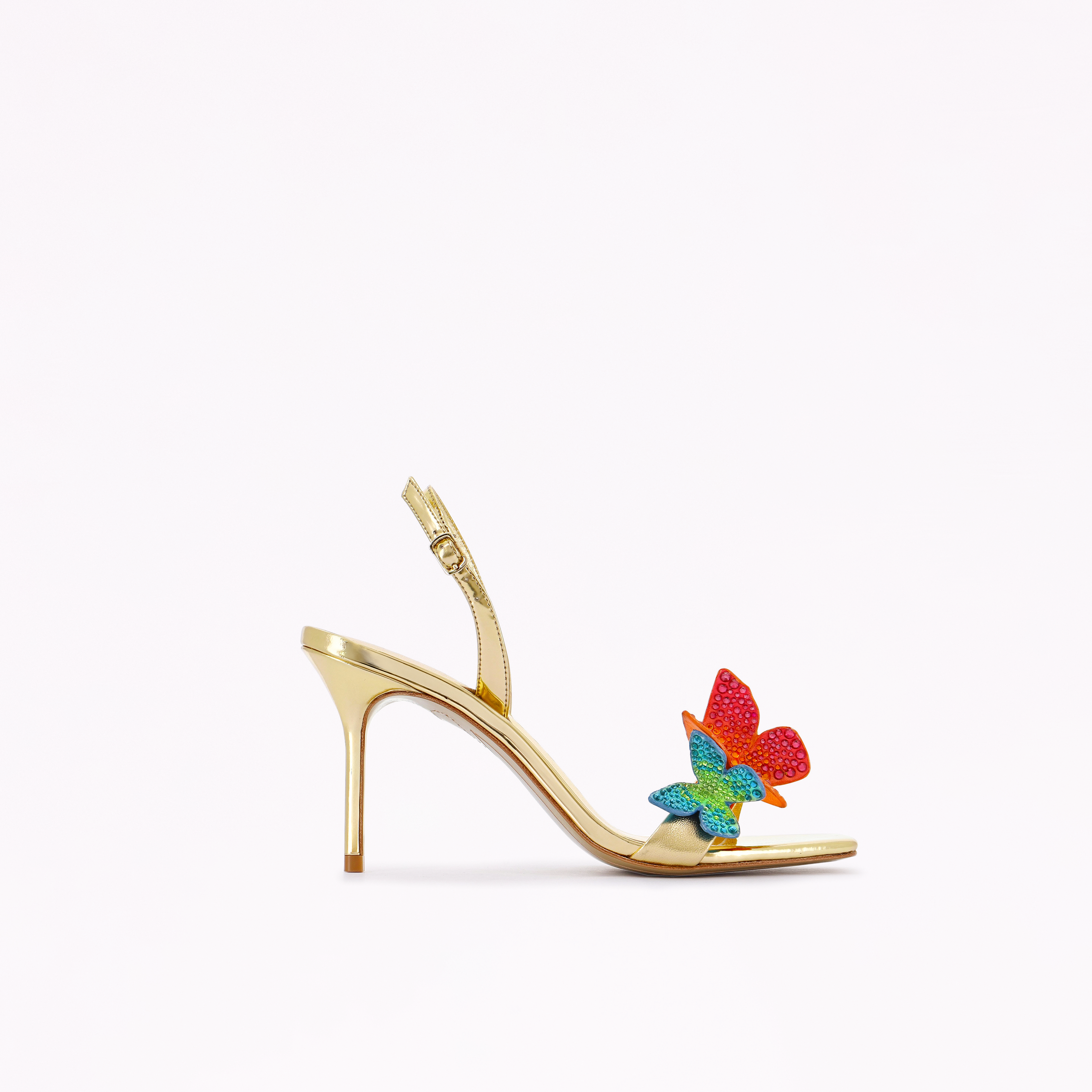Sophia Webster Vanessa Mid Sandal