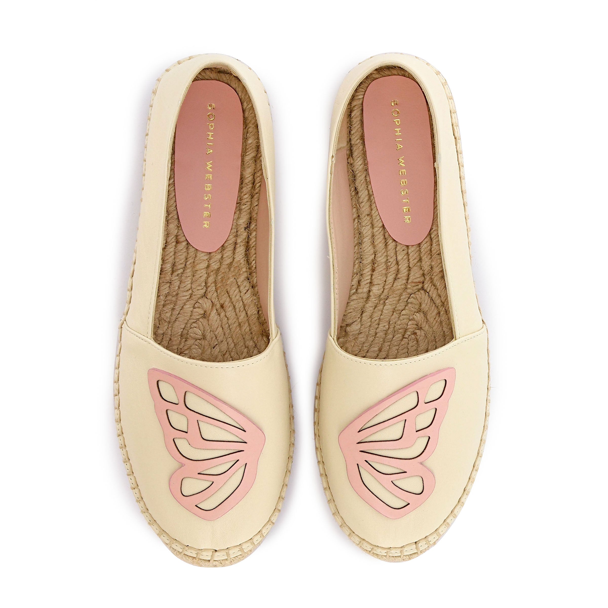 Sophia Webster Butterfly Espadrille