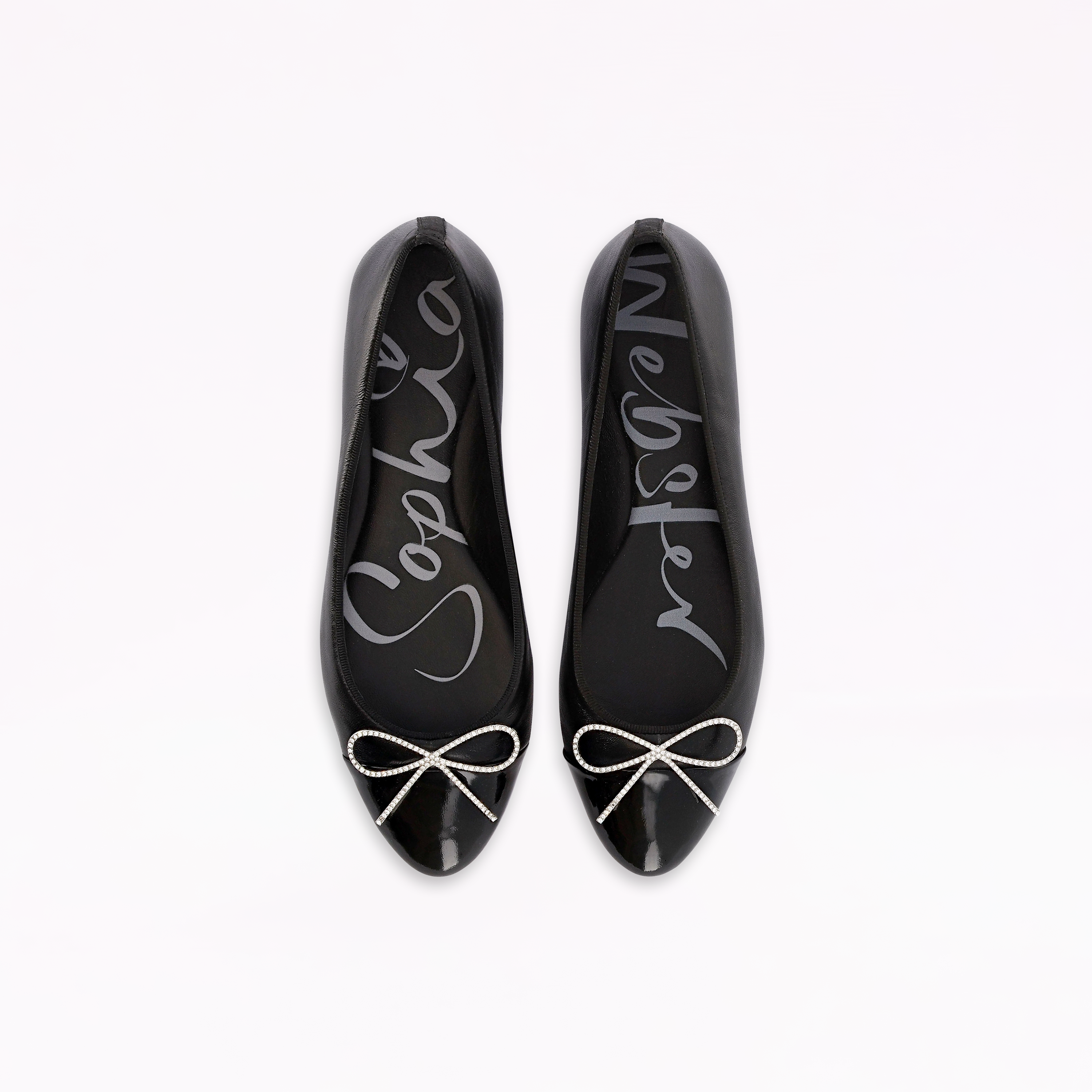 Sophia Webster Pirouette Ballet Flat