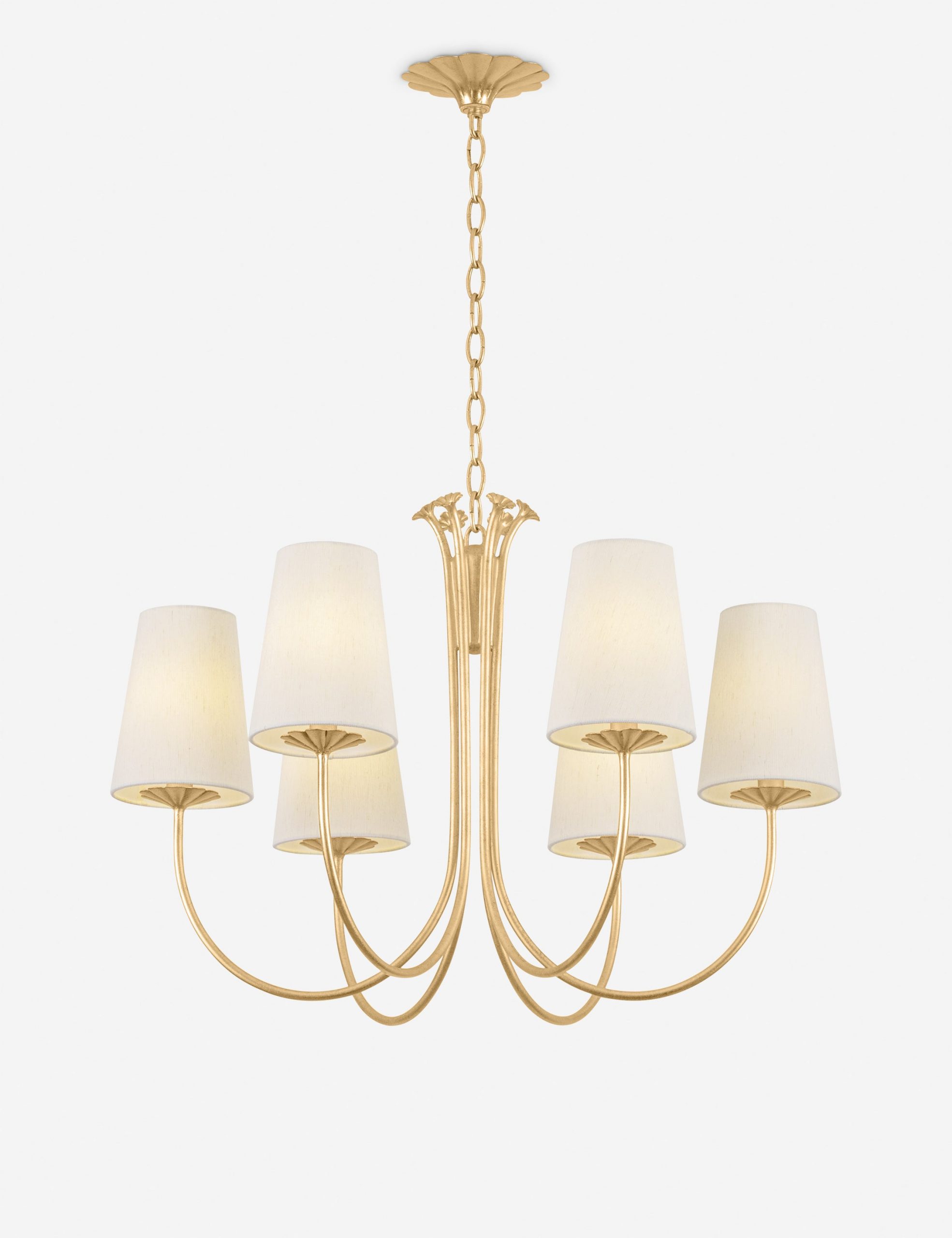Lulu and Georgia Satsuko Chandelier