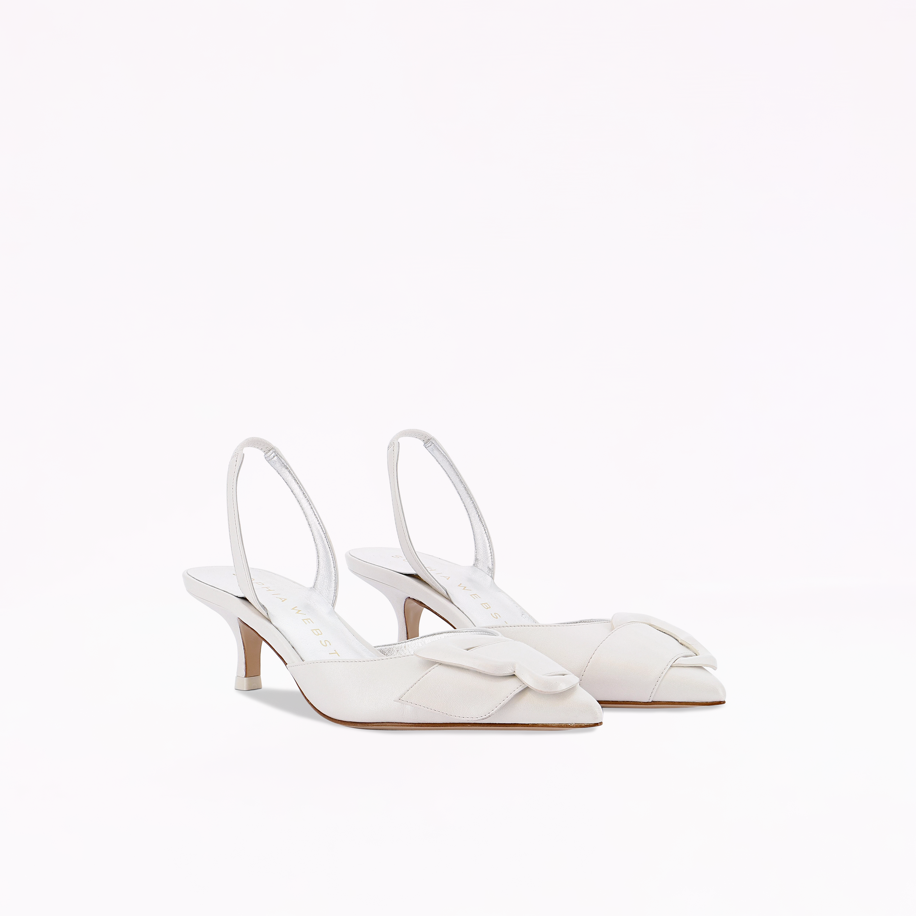 Sophia Webster Blair Mid Slingback