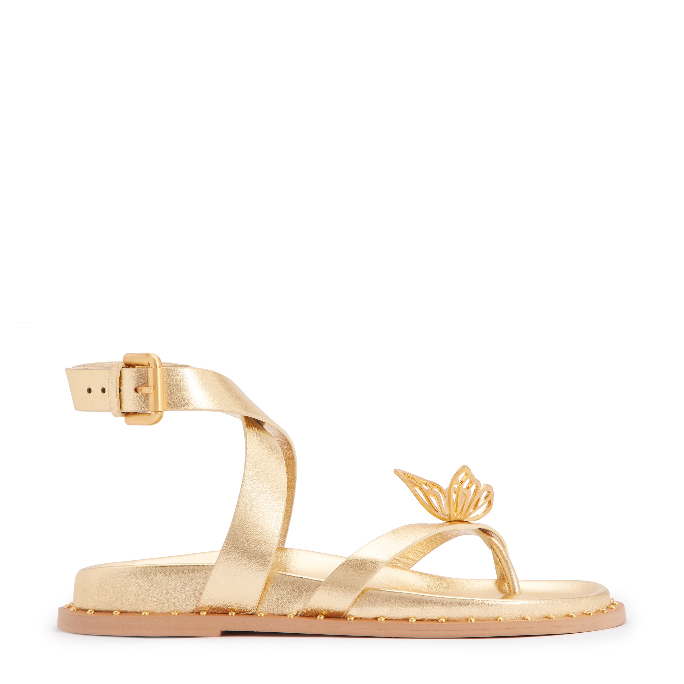 Sophia Webster Mariposa Flat Sandal