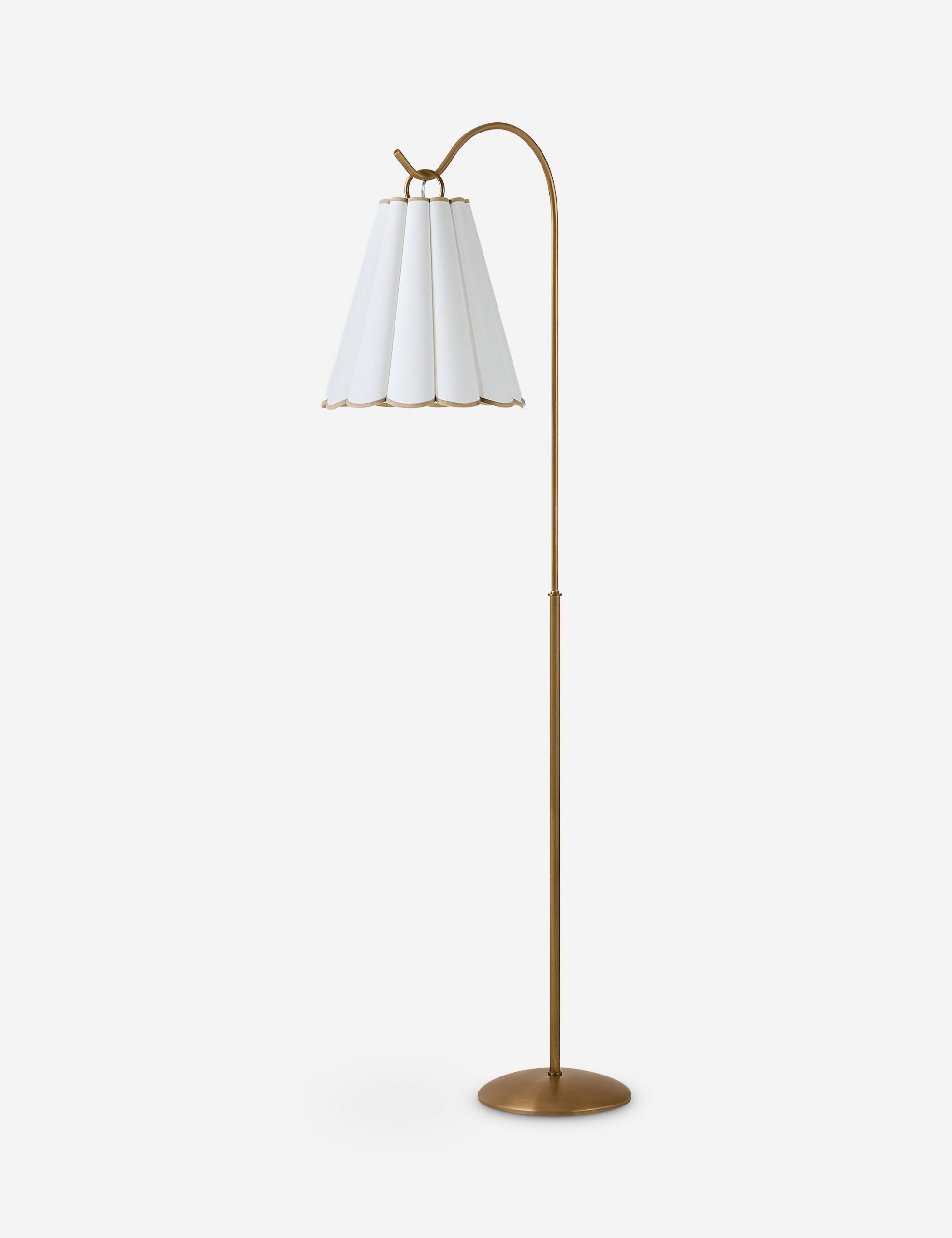 Lulu and Georgia Armando Floor Lamp
