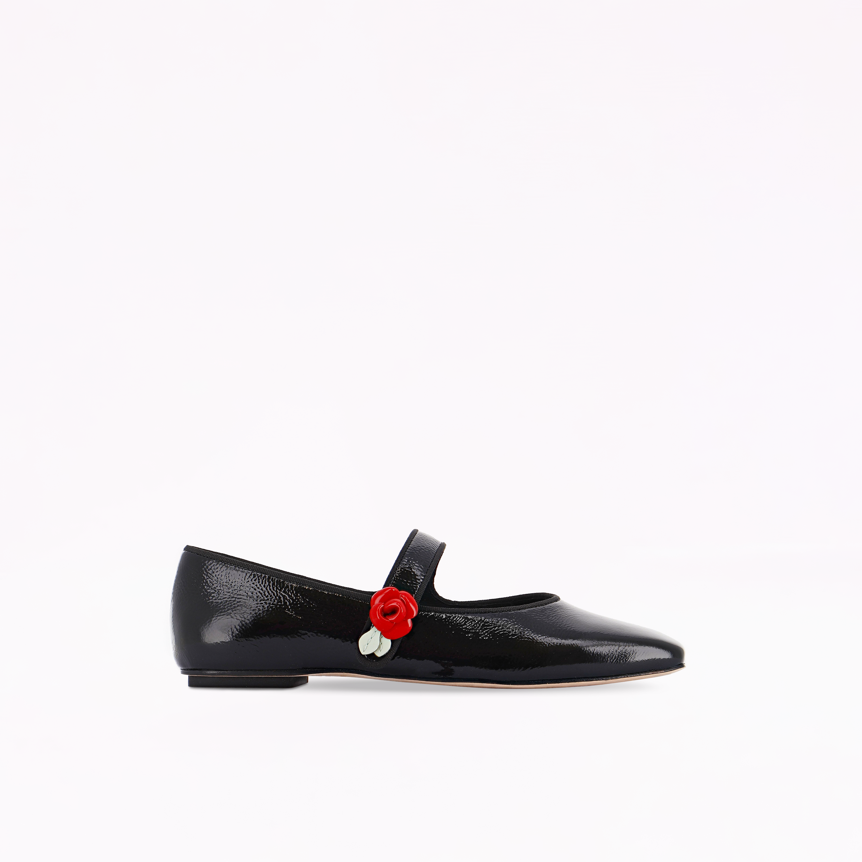 Sophia Webster Rosette Mary Jane Flat