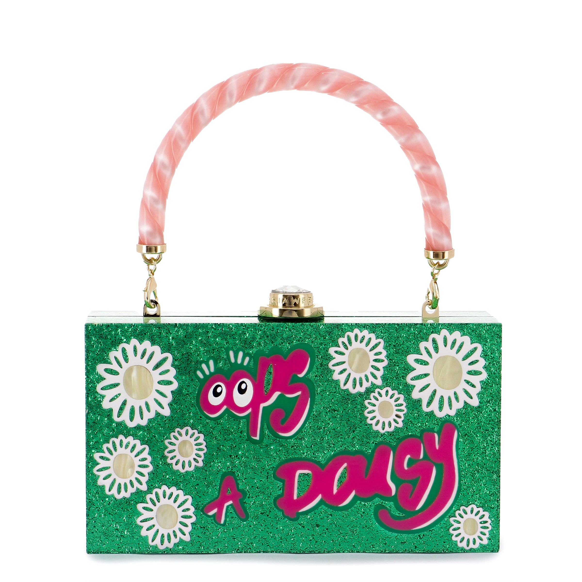 Sophia Webster Cleo Daisy Bag