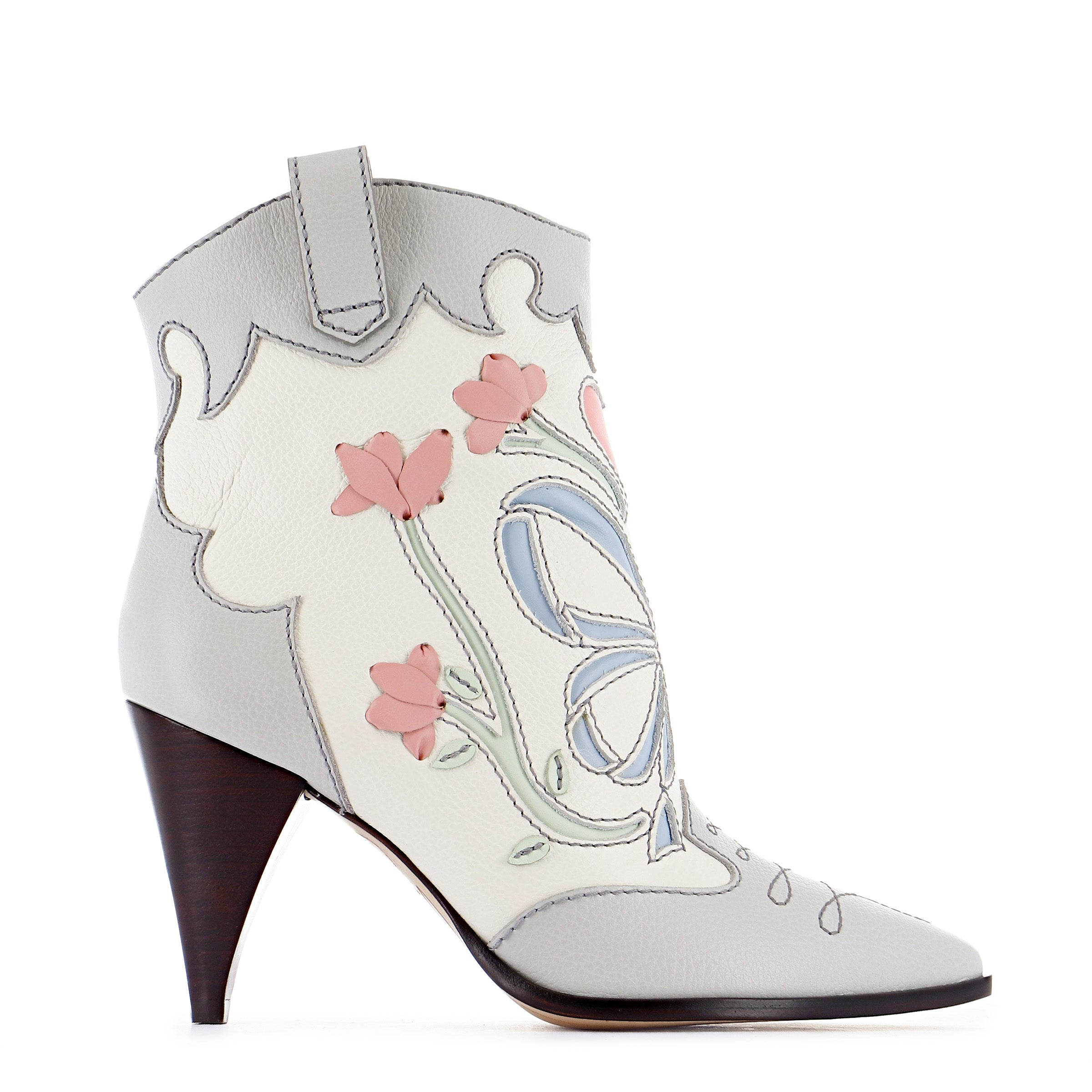 Sophia Webster Shelby Mid Ankle Boot