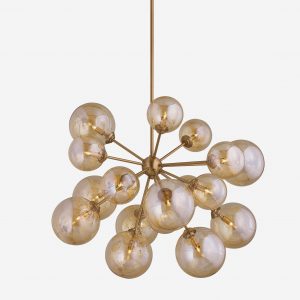 Lulu and Georgia Galeno Chandelier