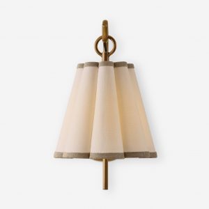 Lulu and Georgia Armando Sconce