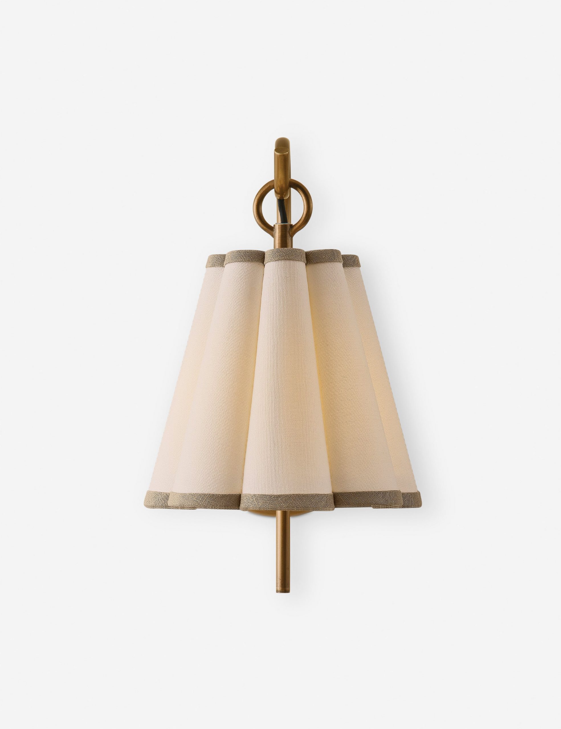 Lulu and Georgia Armando Sconce