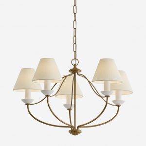 Lulu and Georgia Idalia Chandelier