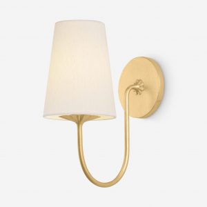 Lulu and Georgia Satsuko Sconce